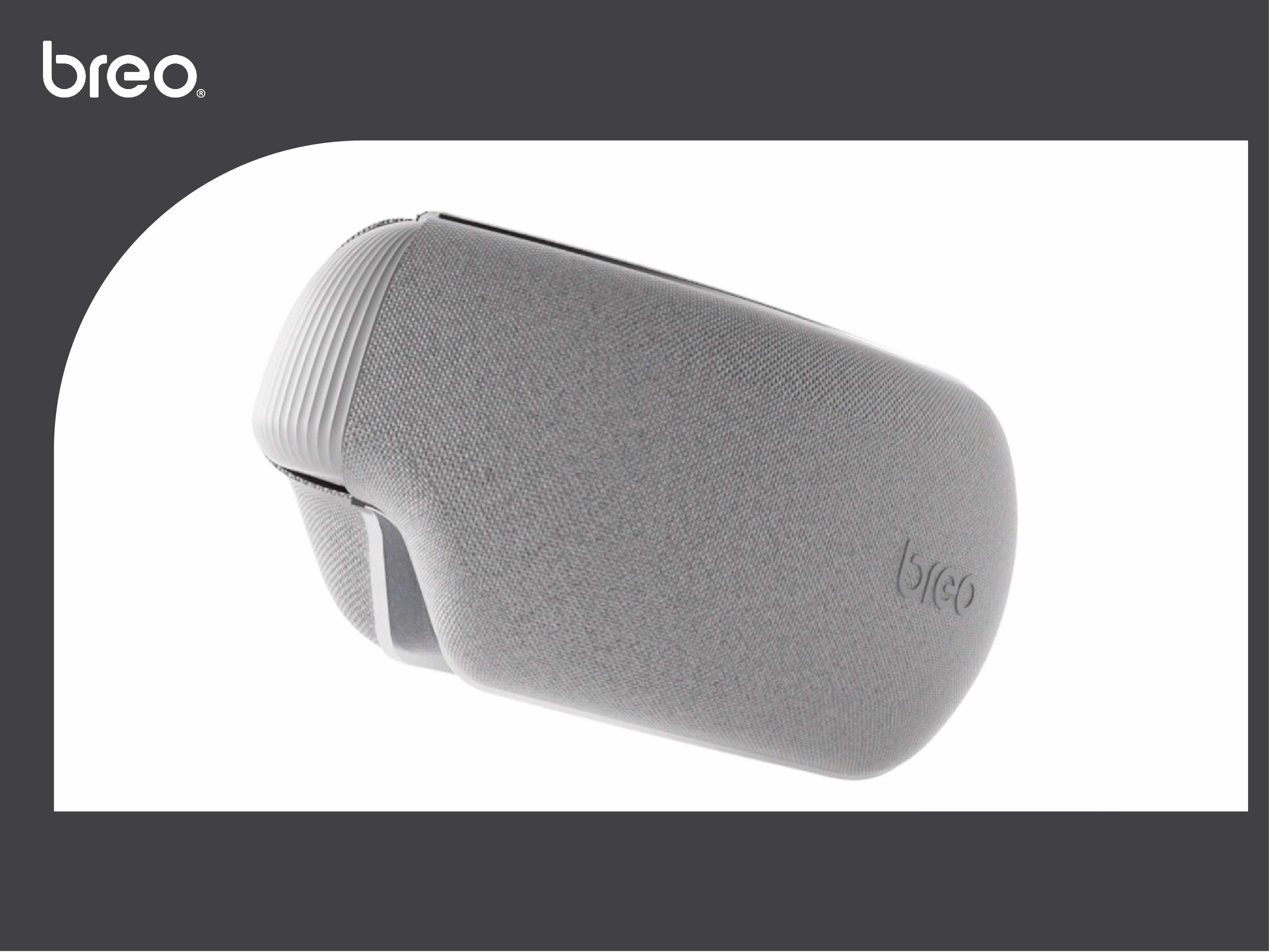 Amazon.com: Breo iSeeM Eye Massager with Heat, Customizable Eye