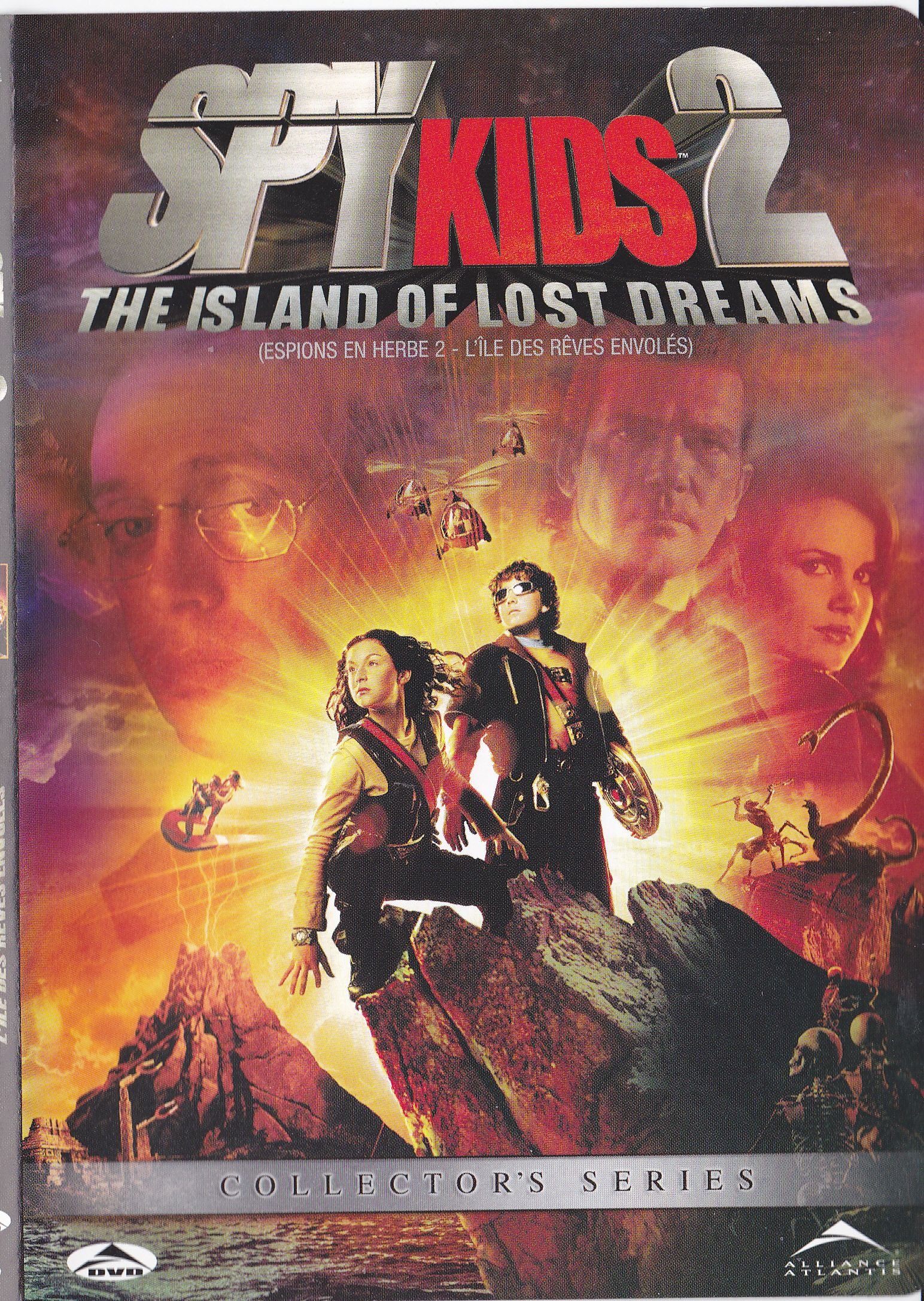 Spy Kids 2: The Island of Lost Dreams : Amazon.nl: DVD & Blu-ray
