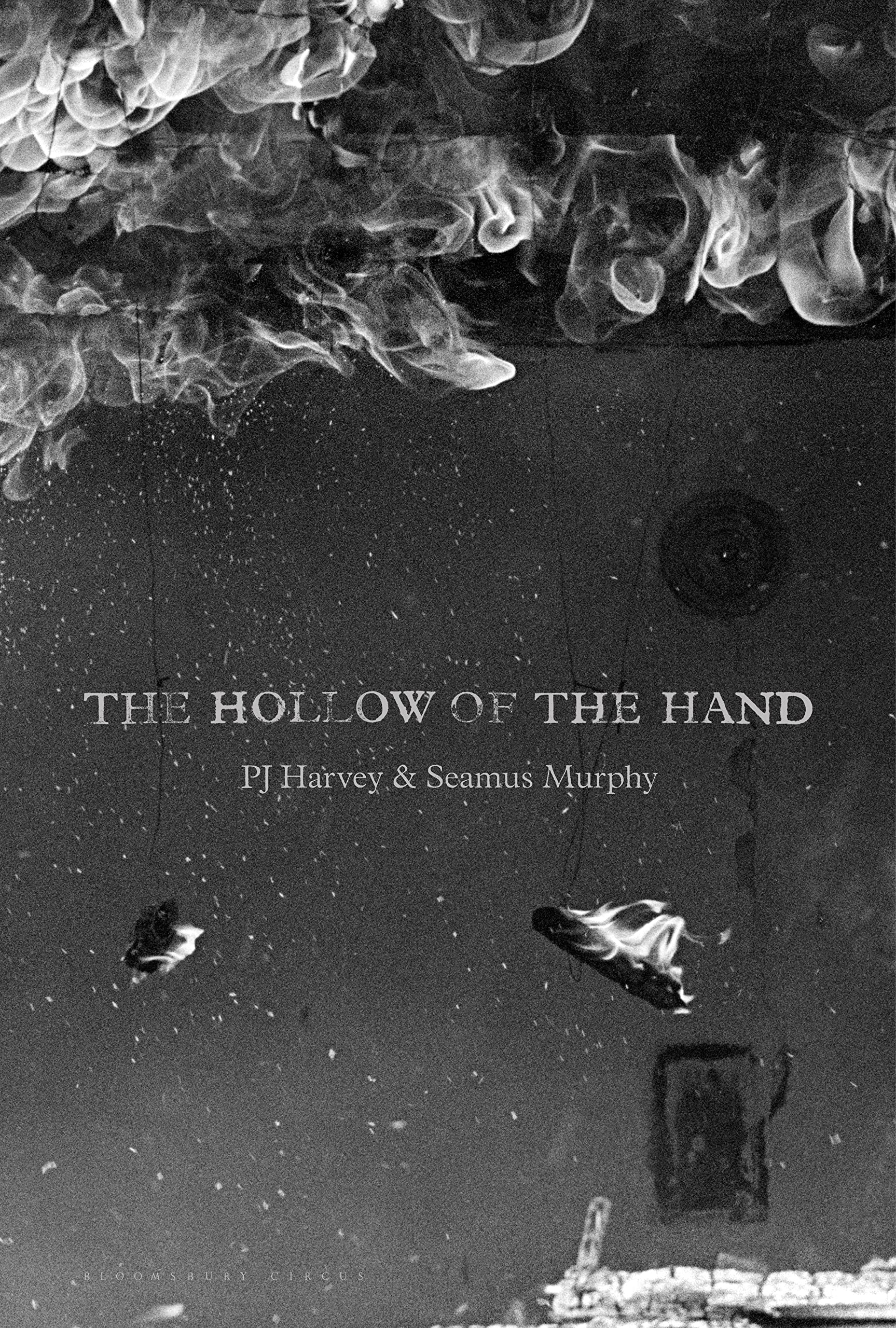 絶版 PJ Harvey 「The Hollow of the Hand」大型本 The Hollow of the Hand: Amazon.co.uk: Harvey, - PJ, Murphy, Seamus