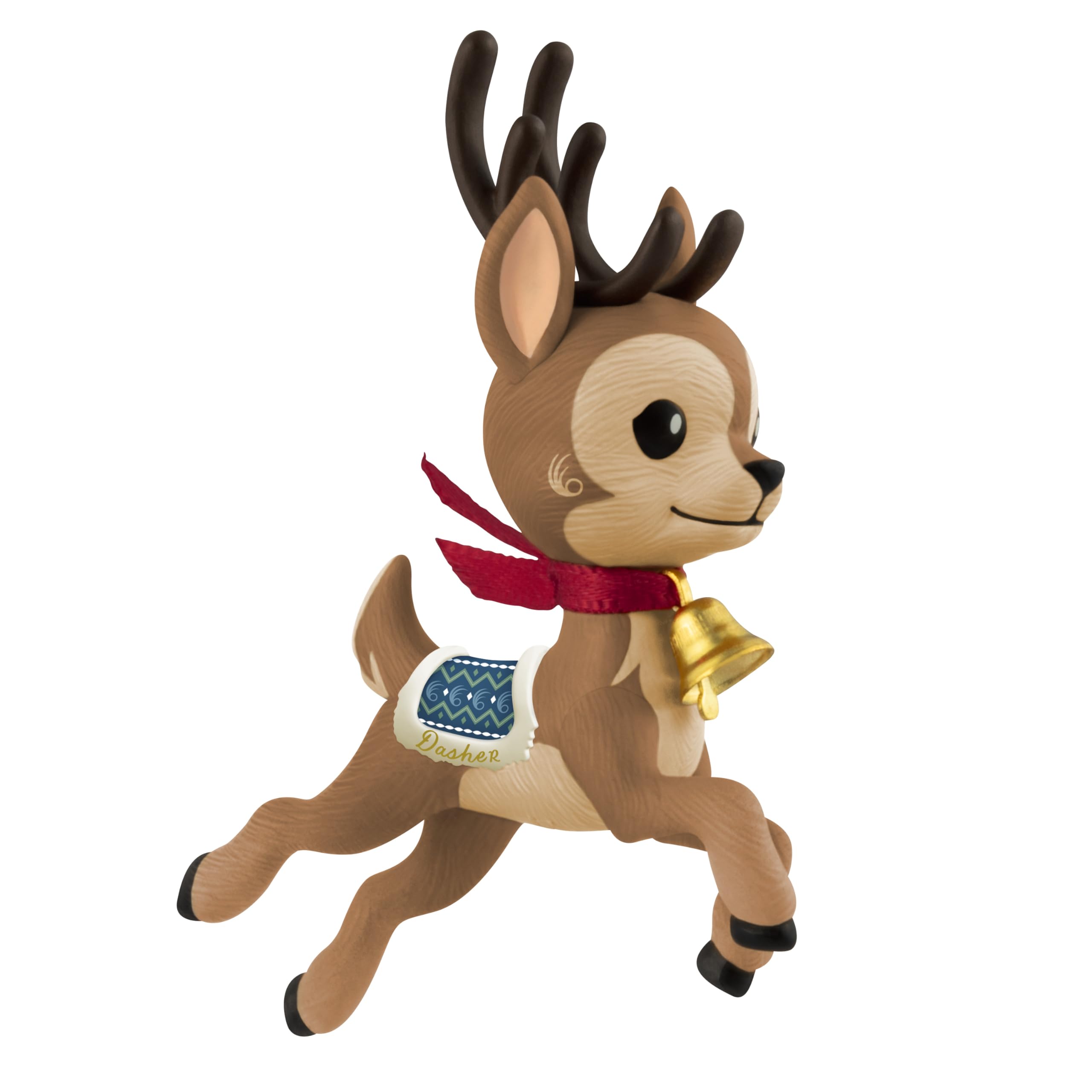 Hallmark Keepsake Christmas Ornament 2025, Eight Tiny Reindeer