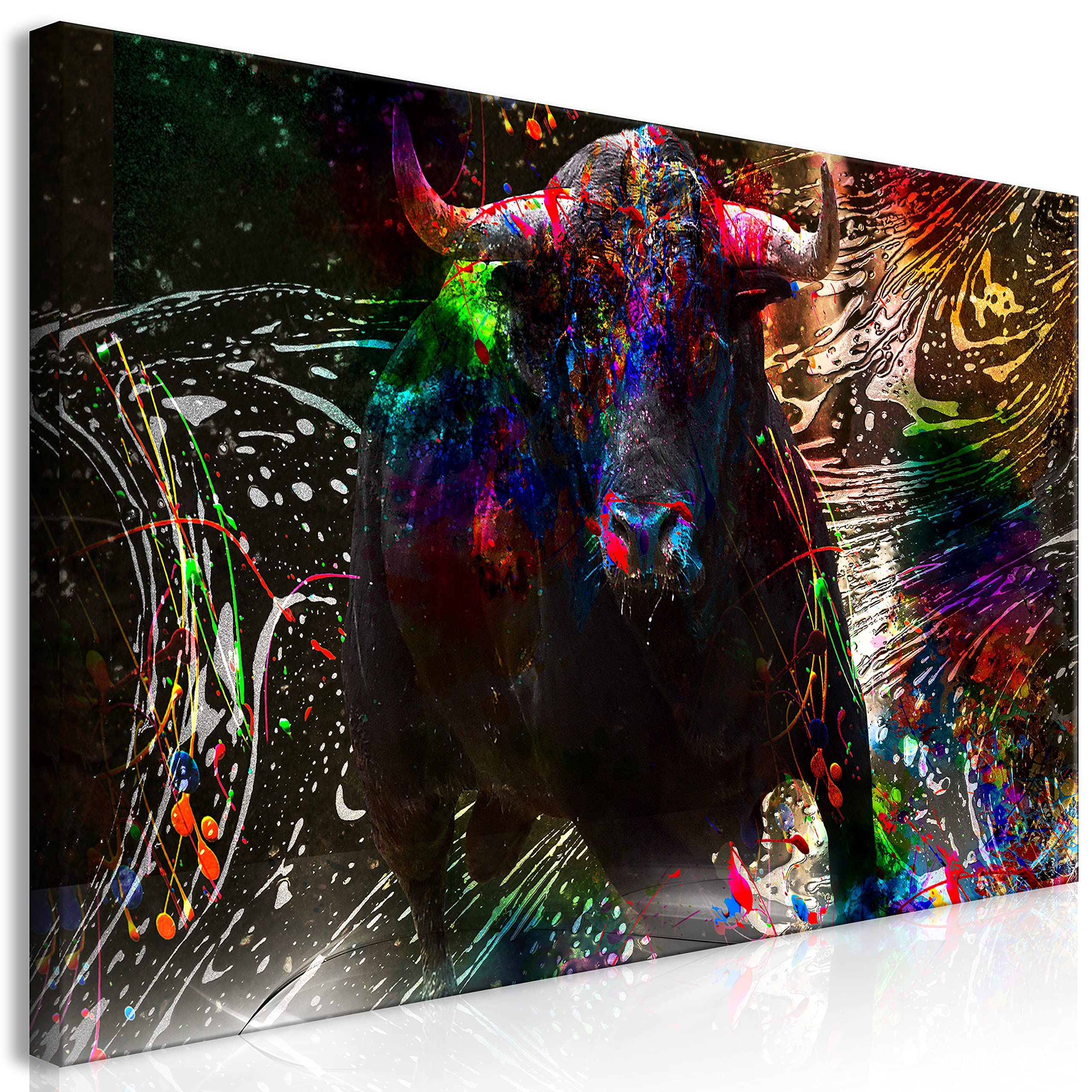 murando Cuadro Mega XXXL Animales 200x100 cm Cuadro en Lienzo en Tamano XXL