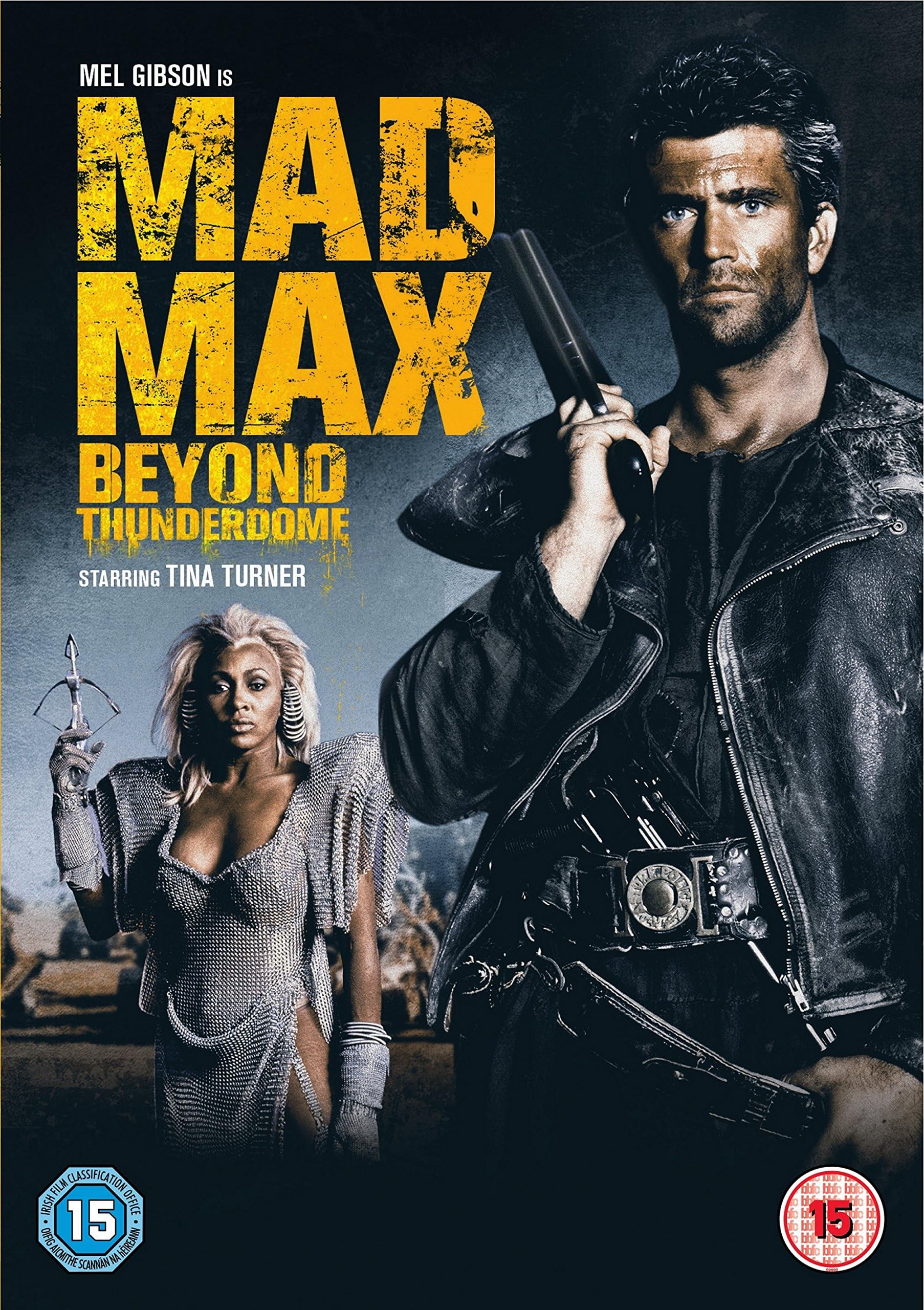 Mad Max 3: Beyond Thunderdome [DVD] [1985] [1999]