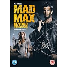 Mad Max Beyond Thunderdome [Region 2]