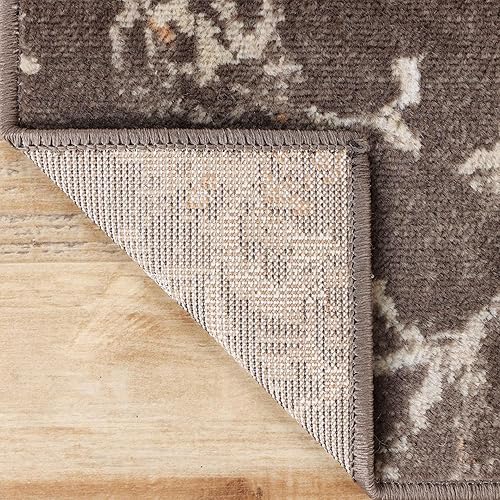 Miniatura 4 de Superior Alfombra de pasillo de interior para pasillos, entrada, oficina, sala de estar, dormitorio, madera dura, azulejos, cubierta del suelo,