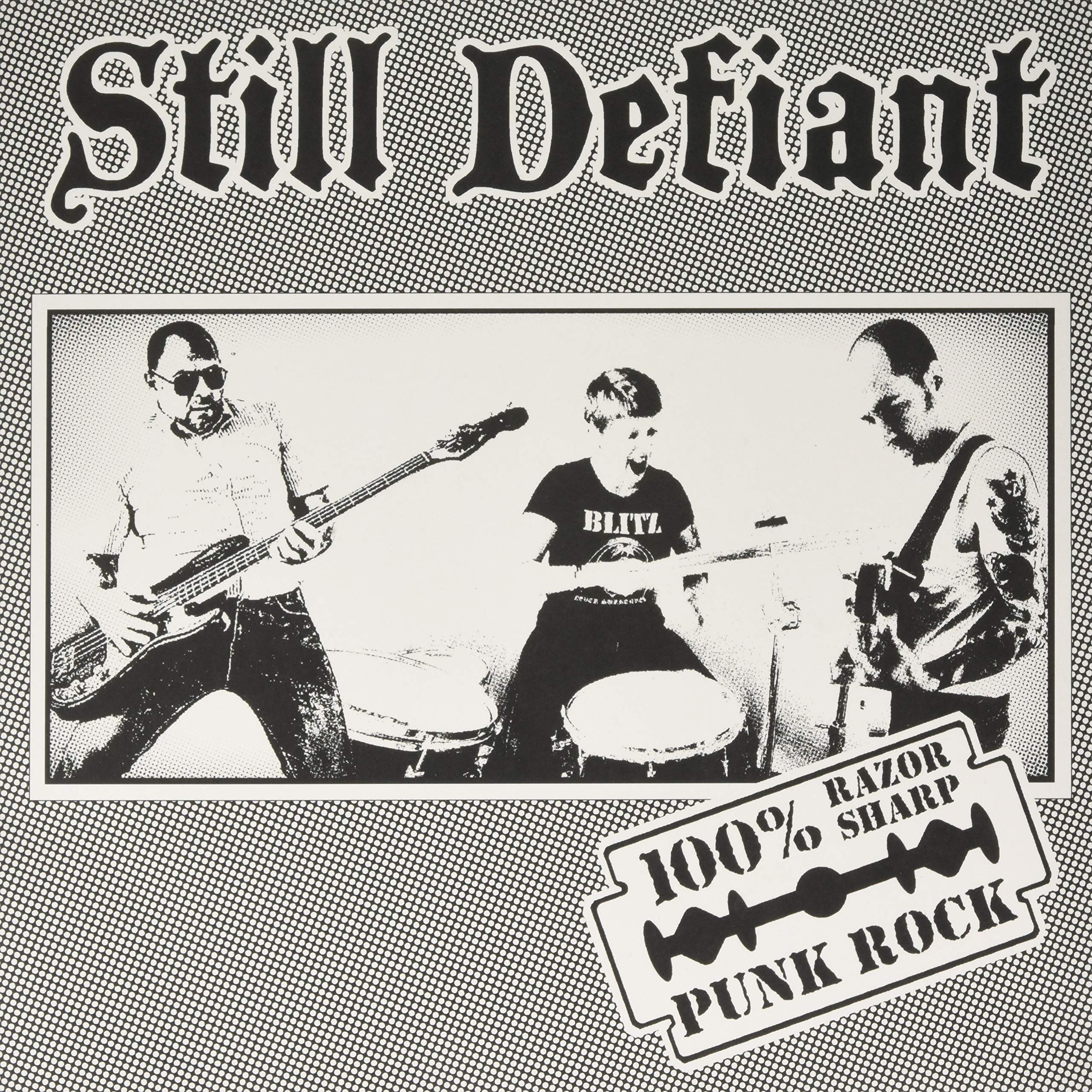 Still Defiant [VINYL]
