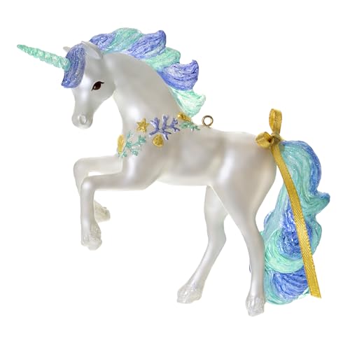 Hallmark Keepsake Christmas Ornament 2025, Sensational Seaside Unicorn, Gifts for