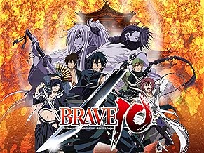 Brave 10 (Subtitle) - coolthings.us