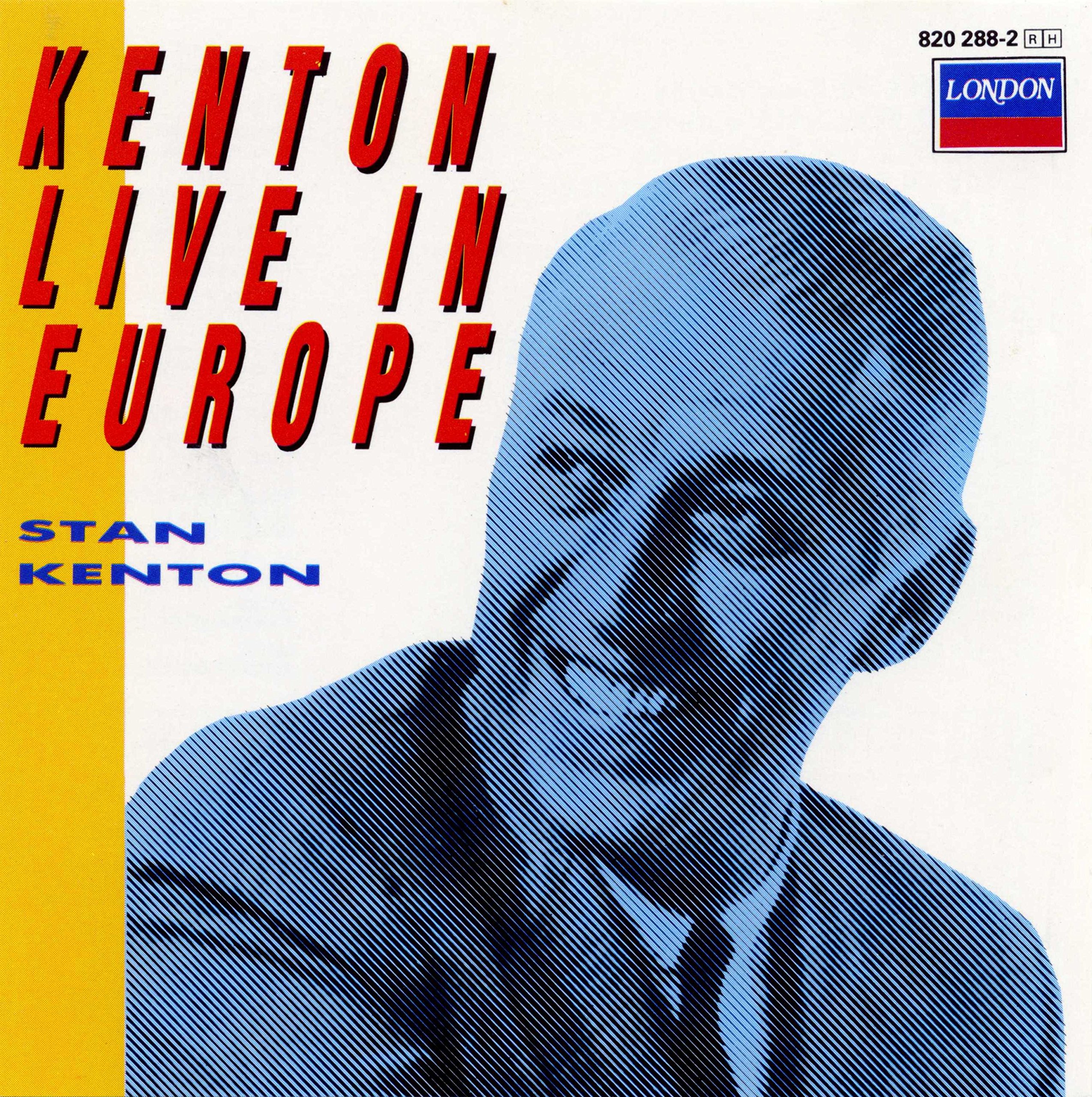 Kenton Live in Europe [Audio CD]