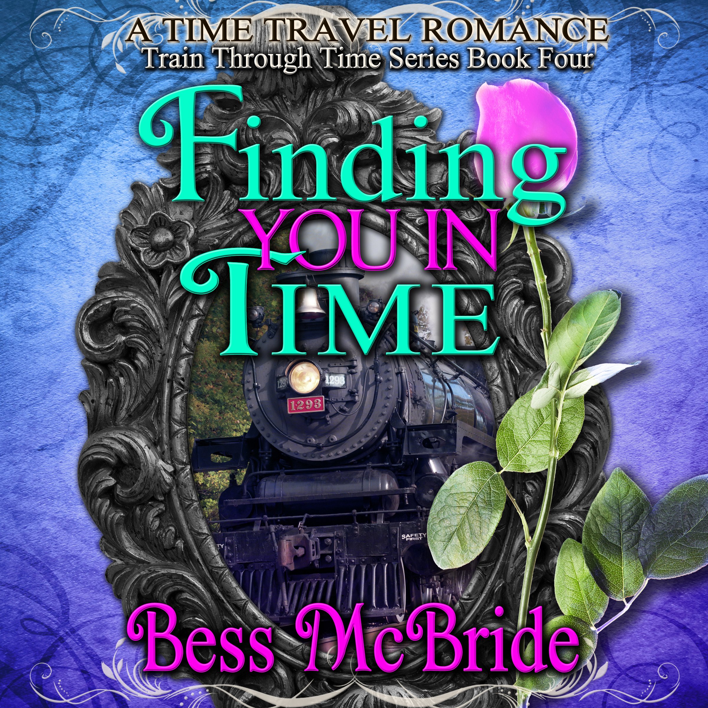 Cover art for Finding You in Time