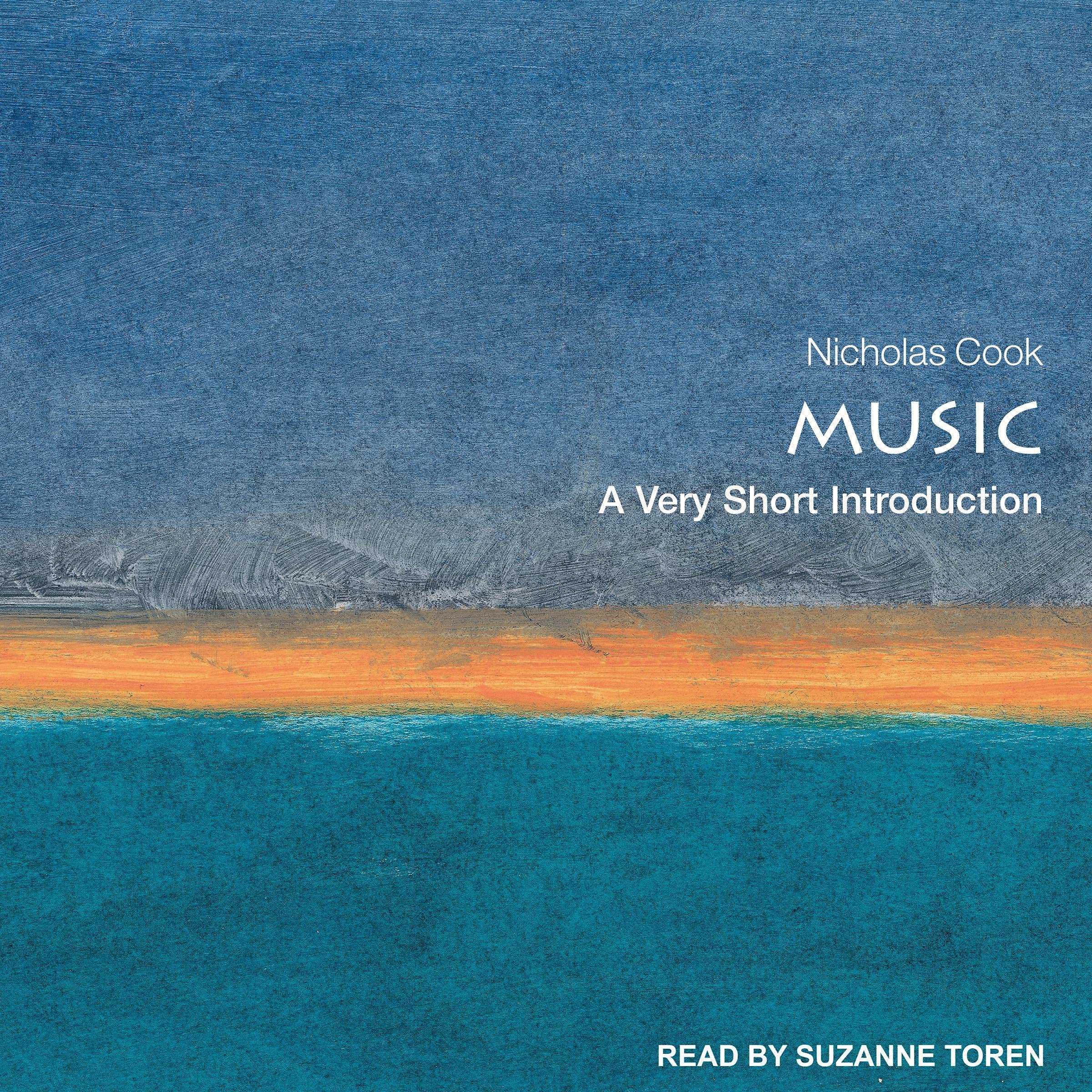 Music: A Very Short Introduction