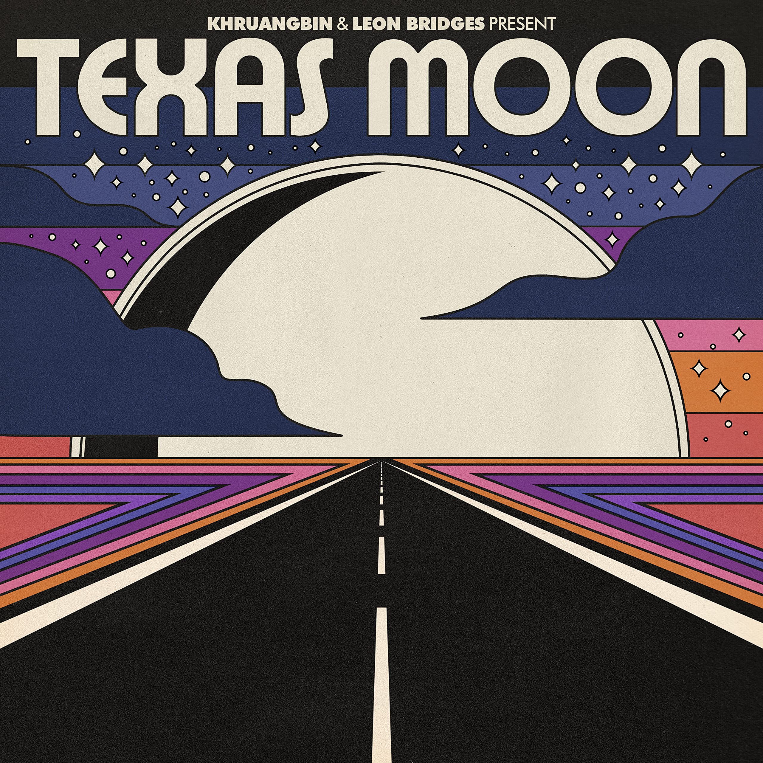 Texas Moon EP Vinyl LP