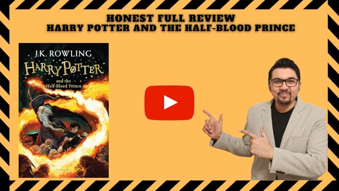 Amazon.com: Harry Potter and the Half-Blood Prince eBook