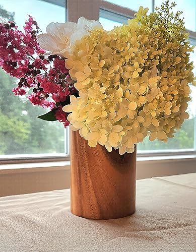 Miniatura 9 de Soporte para utensilios de madera - Soporte para utensilios de madera de teca - Soporte de cuchara de madera - Soporte para utensilios de cocina