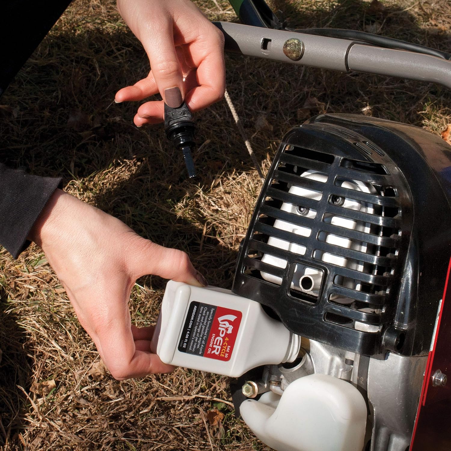 Earthquake MC440 Mini Cultivator - Image 14