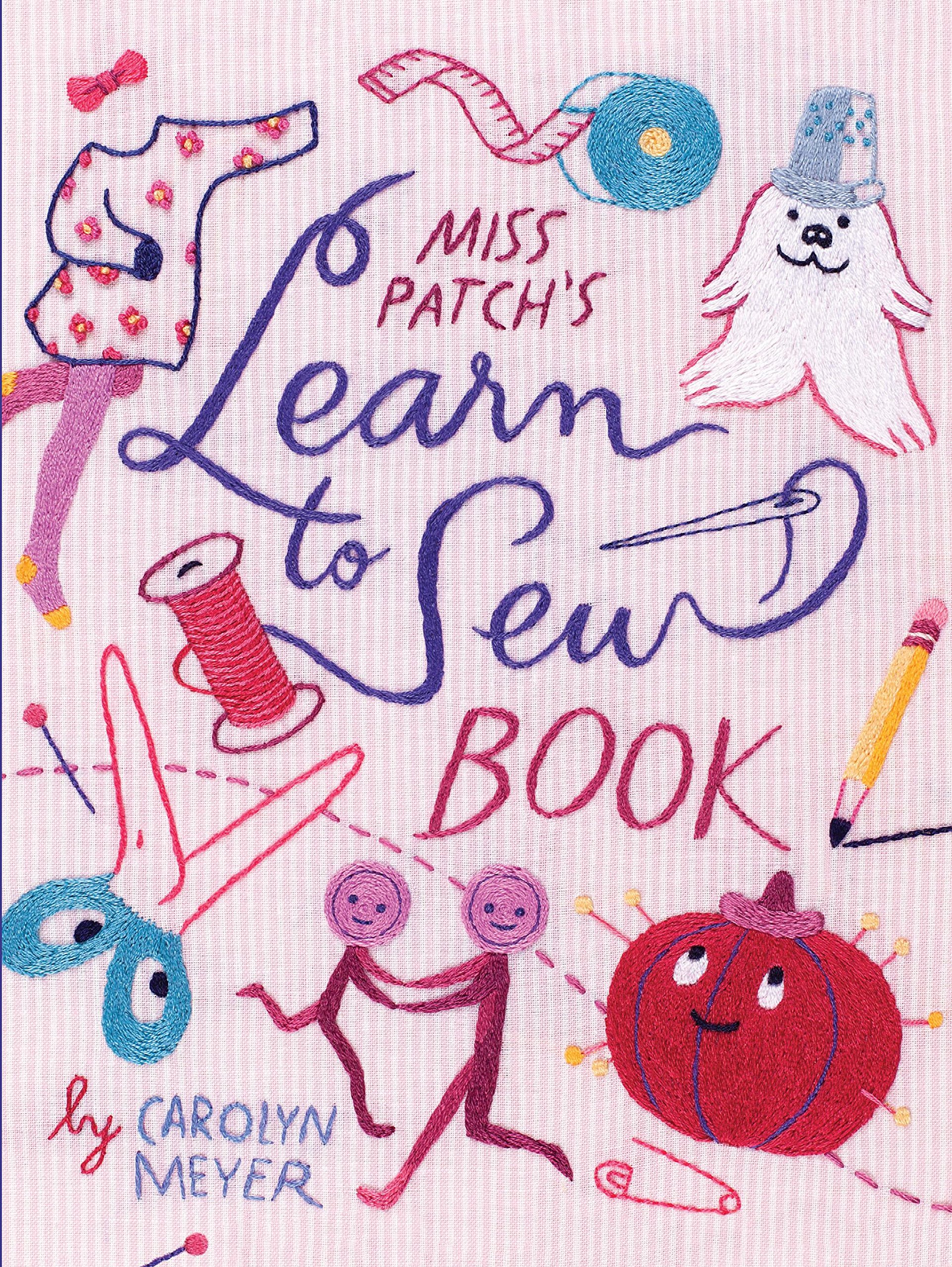 Miss Patch's Learn to Sew Book