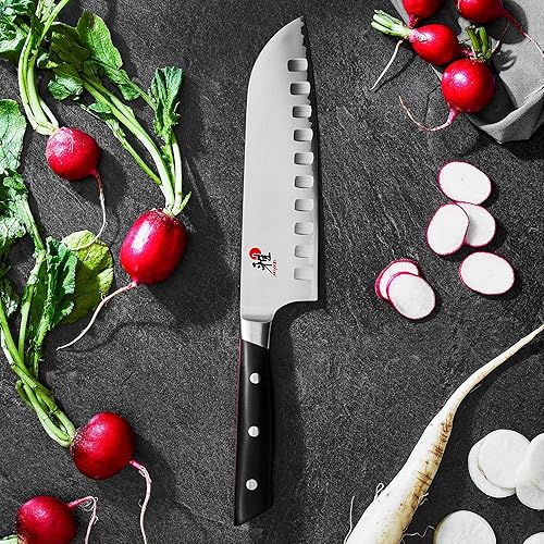 Miniatura 2 de Miyabi Cuchillo Santoku