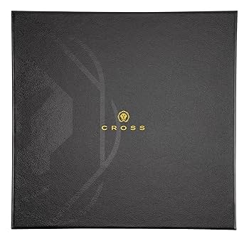 Amazon | Cross ATX ブラック 詰め替え可能なボールペンと並形