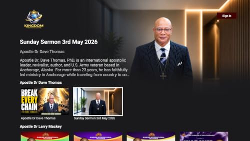 Kingdom International Alliance – vue 4