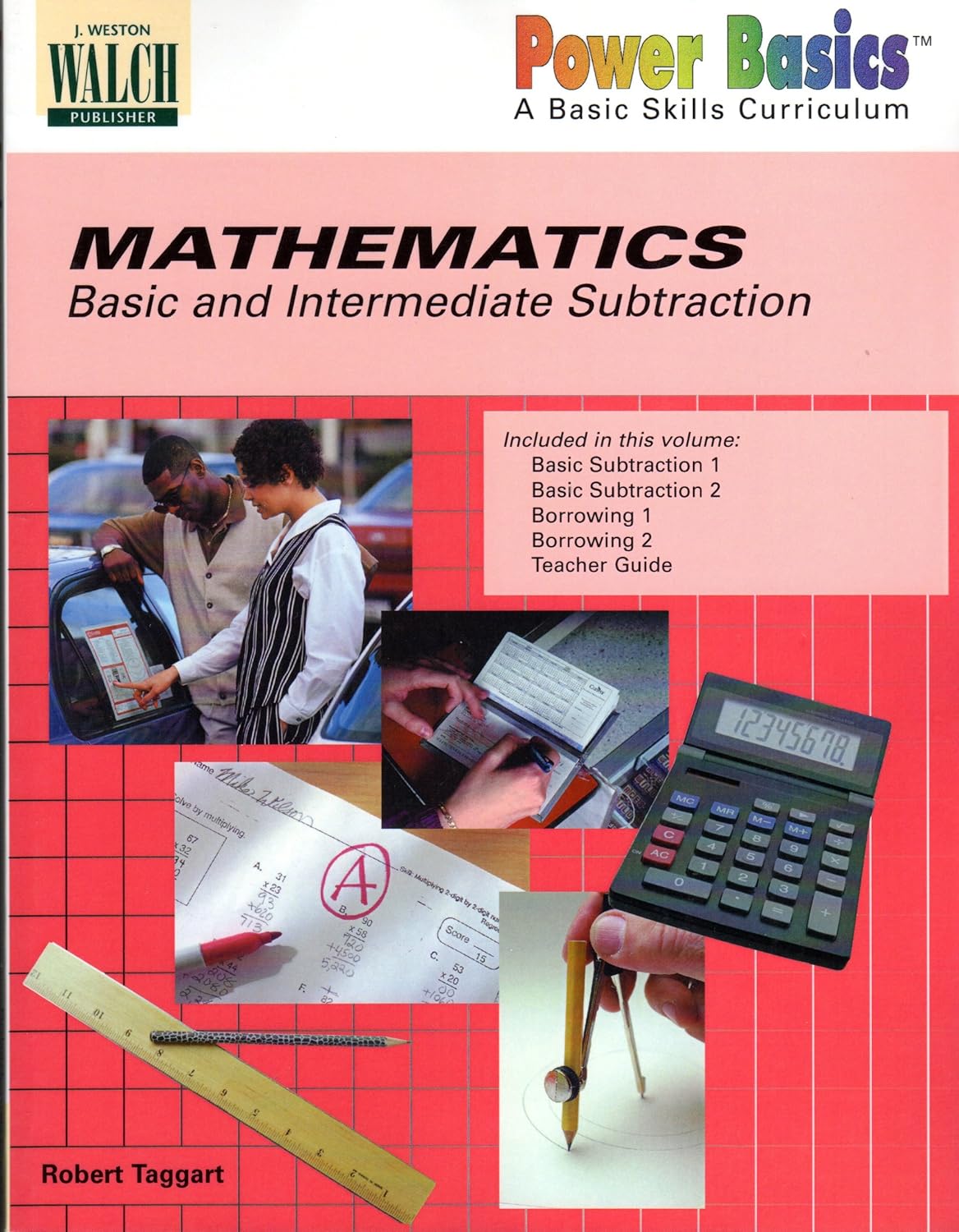 Power Basics / Mathematics / Basic And Intermediate Subtraction (A