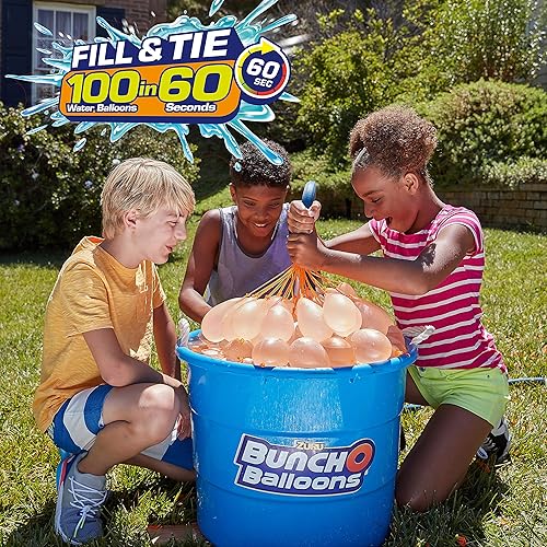 Miniatura 4 de 3650 globos de agua enorme 20 pulgadas tazón incluido por Bunch o Balloons Rosado