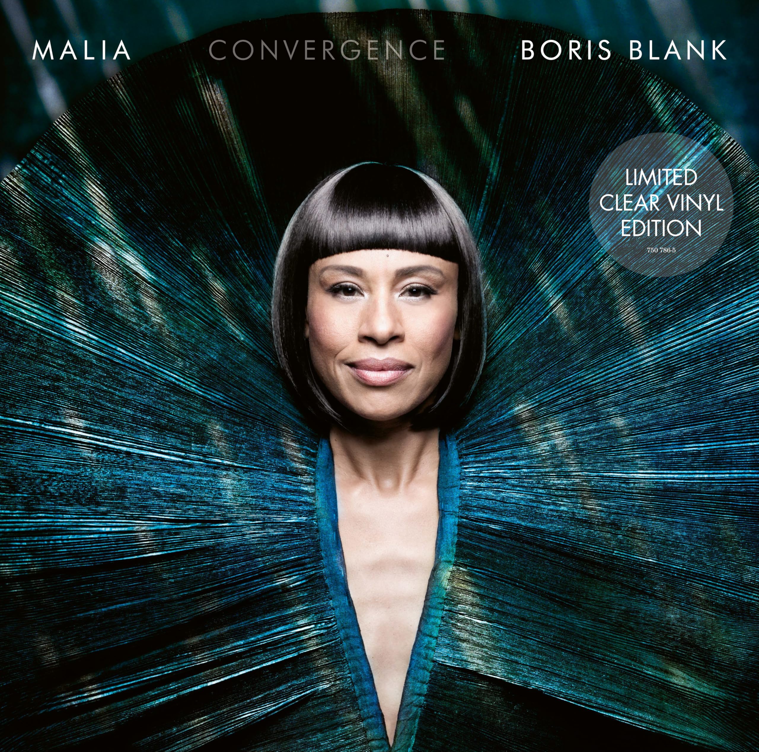 Convergence (Ltd. Ed. Clear Vinyl)