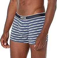 Vista 1 de BOSS Men's Bold Logo Patterned Trunk