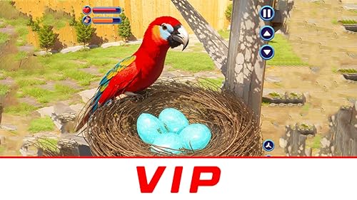 Parrot Simulator: Talking Bird Game - VIP