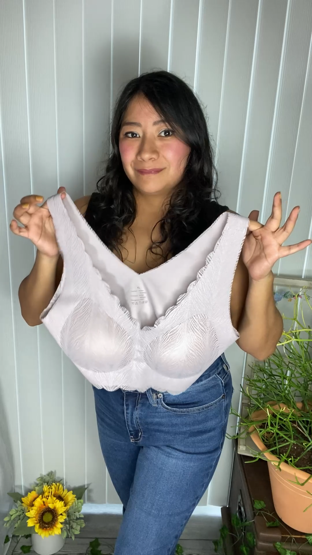 Comfy and supportive everyday bras