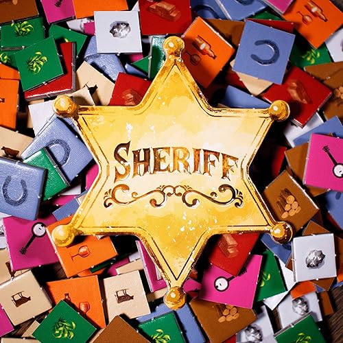 Miniatura 5 de Rio Grande Games Nevada City Board Game