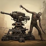 Discover and upgrade 5 unique turret types
