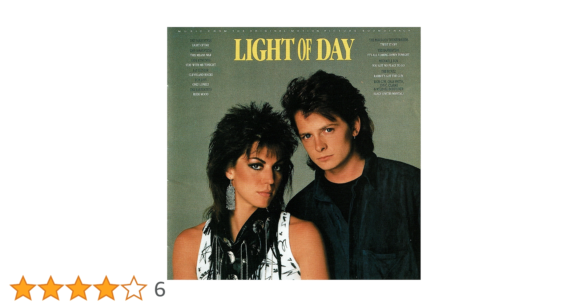 Amazon.co.jp: 「愛と栄光への日々‾ライト・オブ・デイ