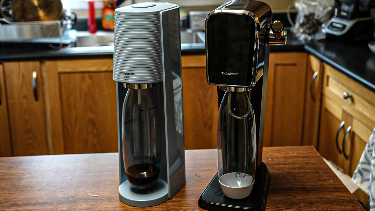 Watch soda stream art vs soda stream terra #thisorthat on Amazon Live