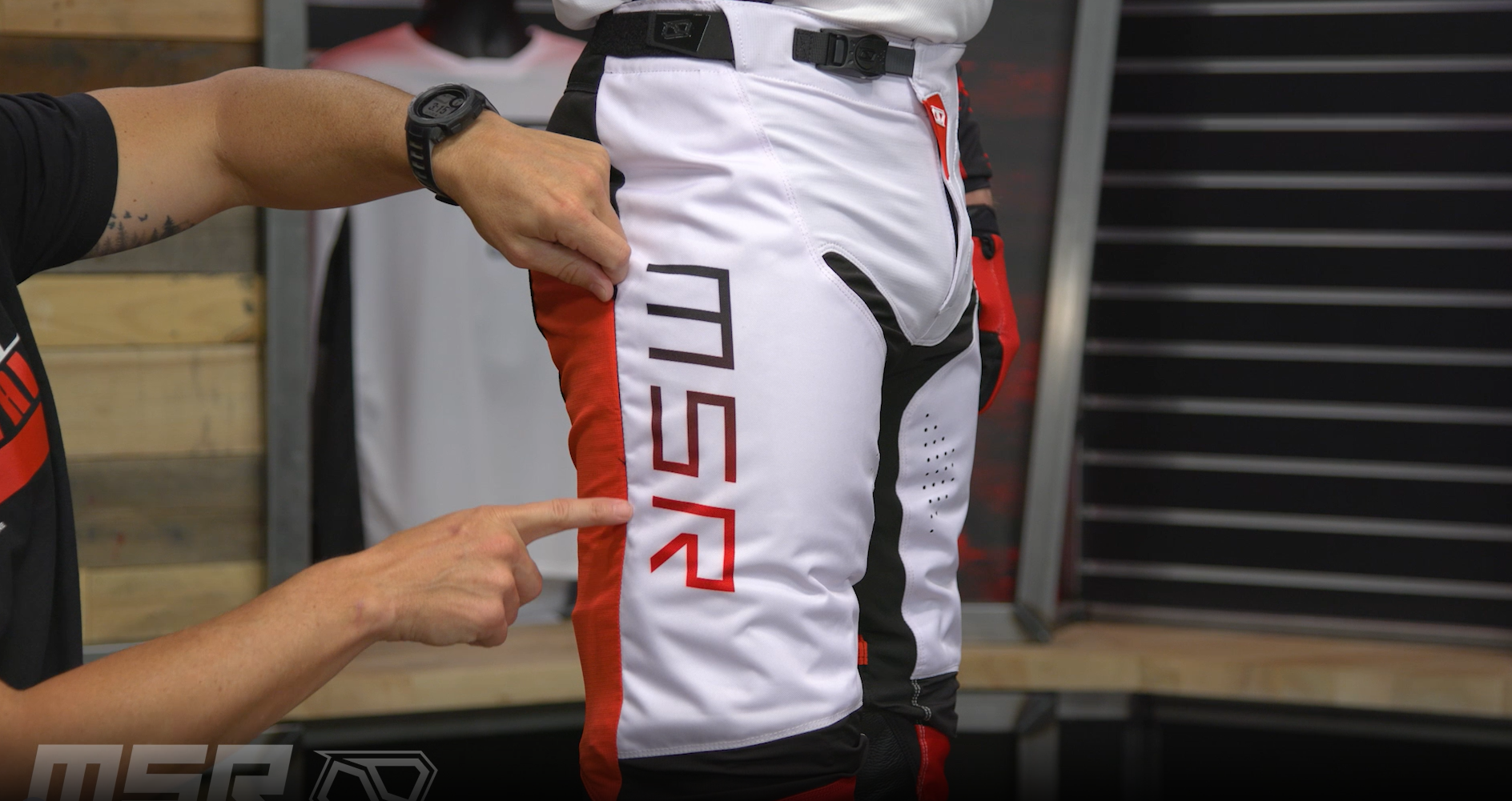 Amazon.com: MSR™ NXT Preload Pants 28