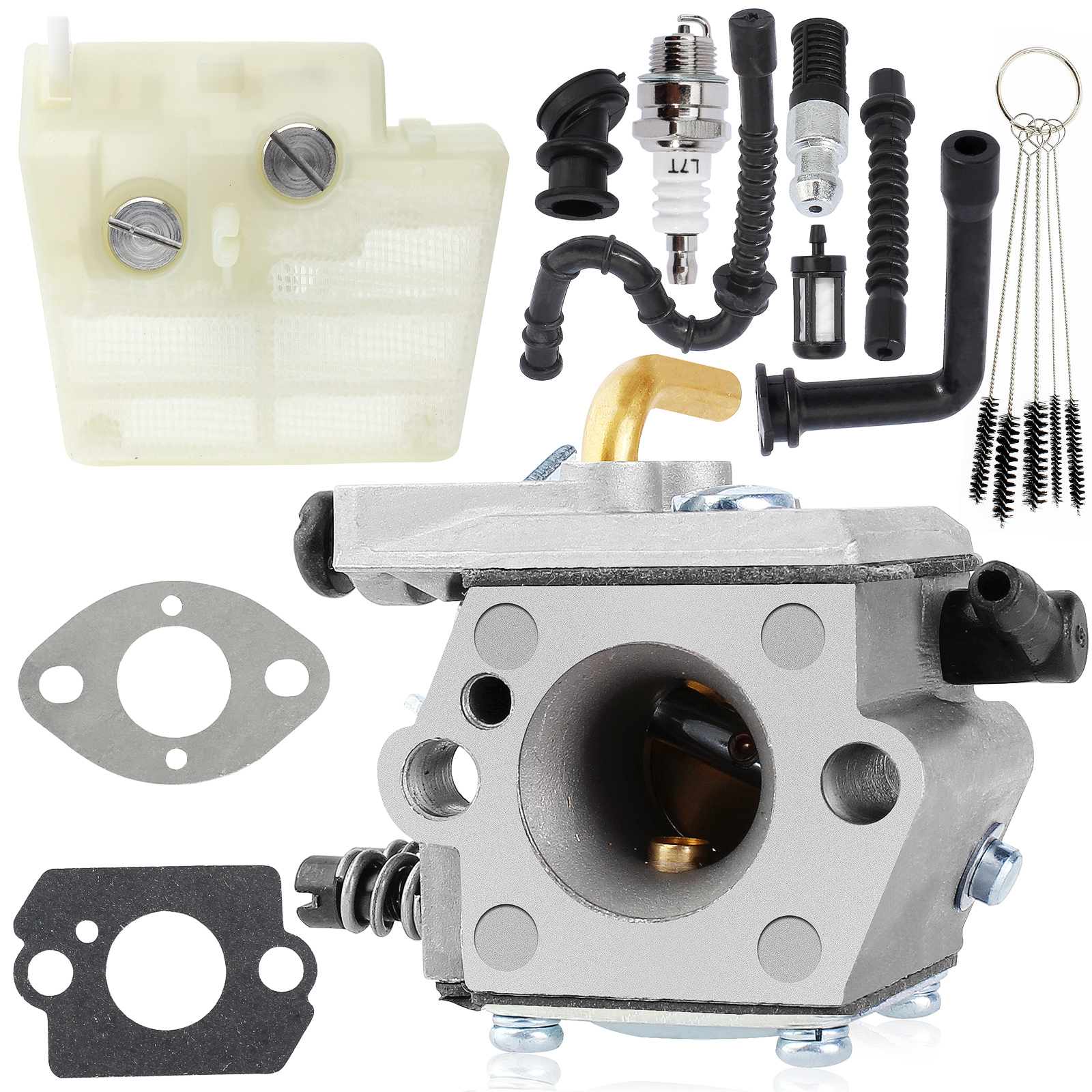 Carburetor For Stihl 024 MS240 MS260 Chainsaw – 1121-120-0610 Replacement