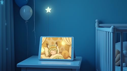 Sleepy Pokémon Night Sleep Sounds: Calming Pink Noise for Fire TV & Fire Tablet – vue 3