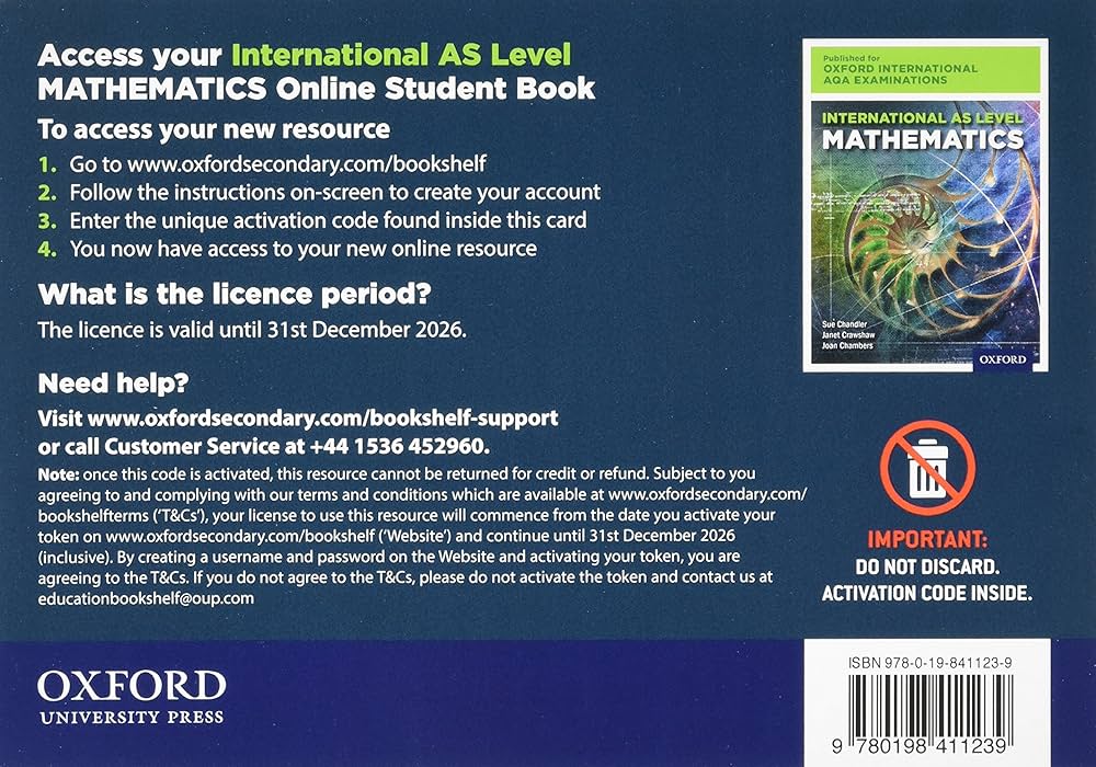 洋書 OXFORD MATHEMATICS AI STANDARD LEVEL Amazon.com: Oxford IB Diploma Programme IB Mathematics