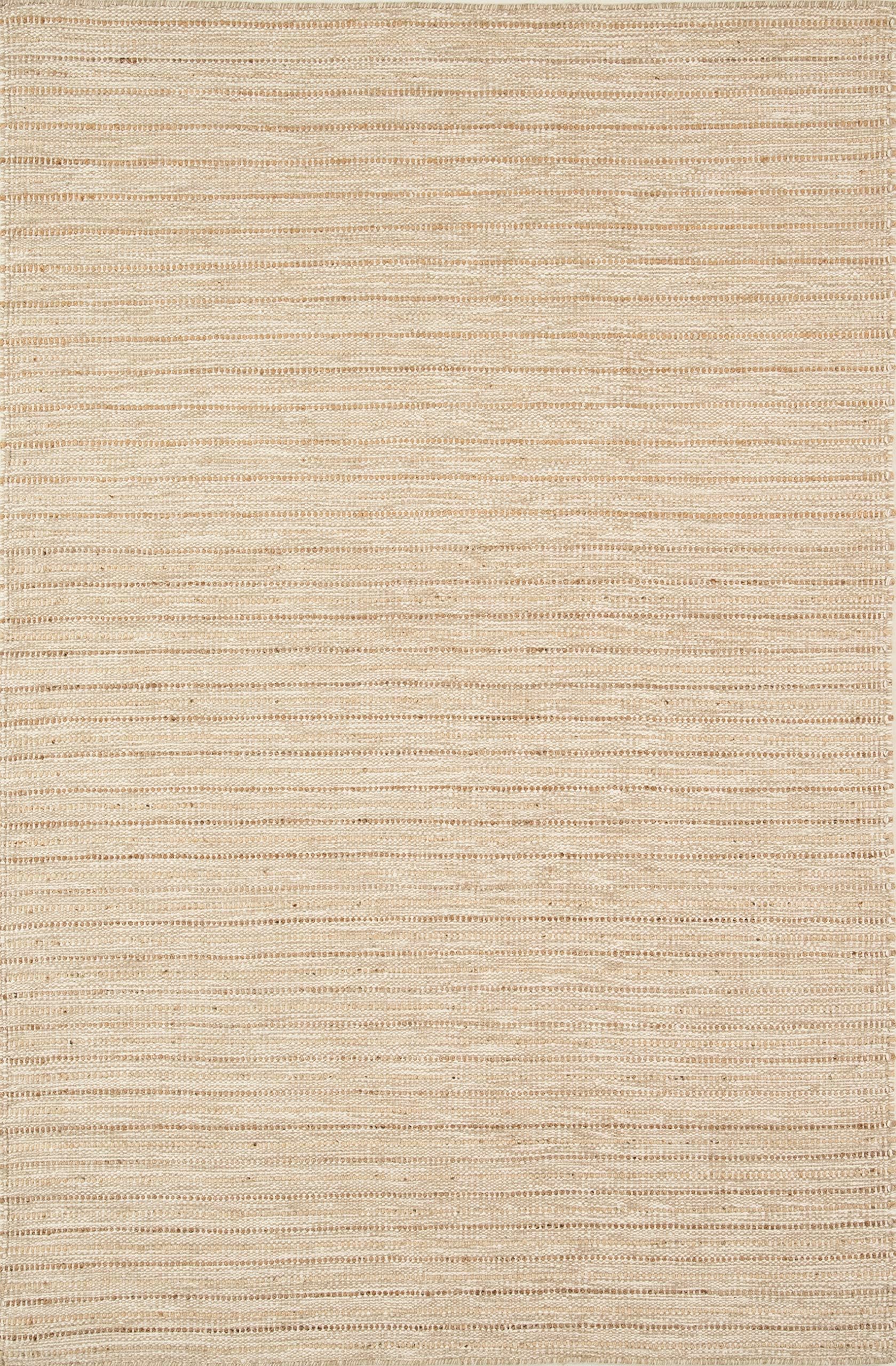Natures Mix Jute/Wool Area Rug, 9' x 12'