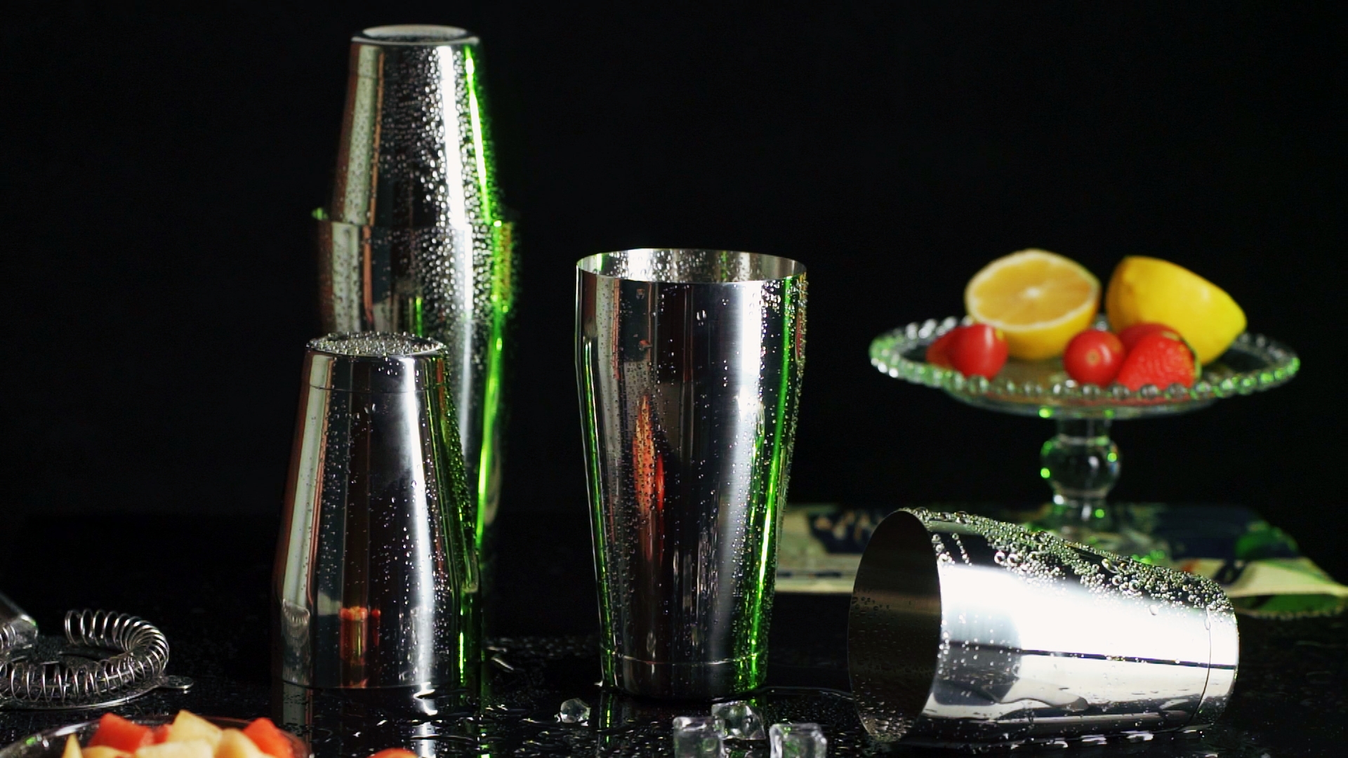 Tin-on-Tin Boston cocktailshaker | RVS | 600/800ml | Online kopen