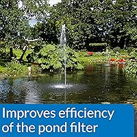 Vista 5 de API POND ACCU-CLEAR - Clarificador de agua de estanque de 64 onzas (142D)