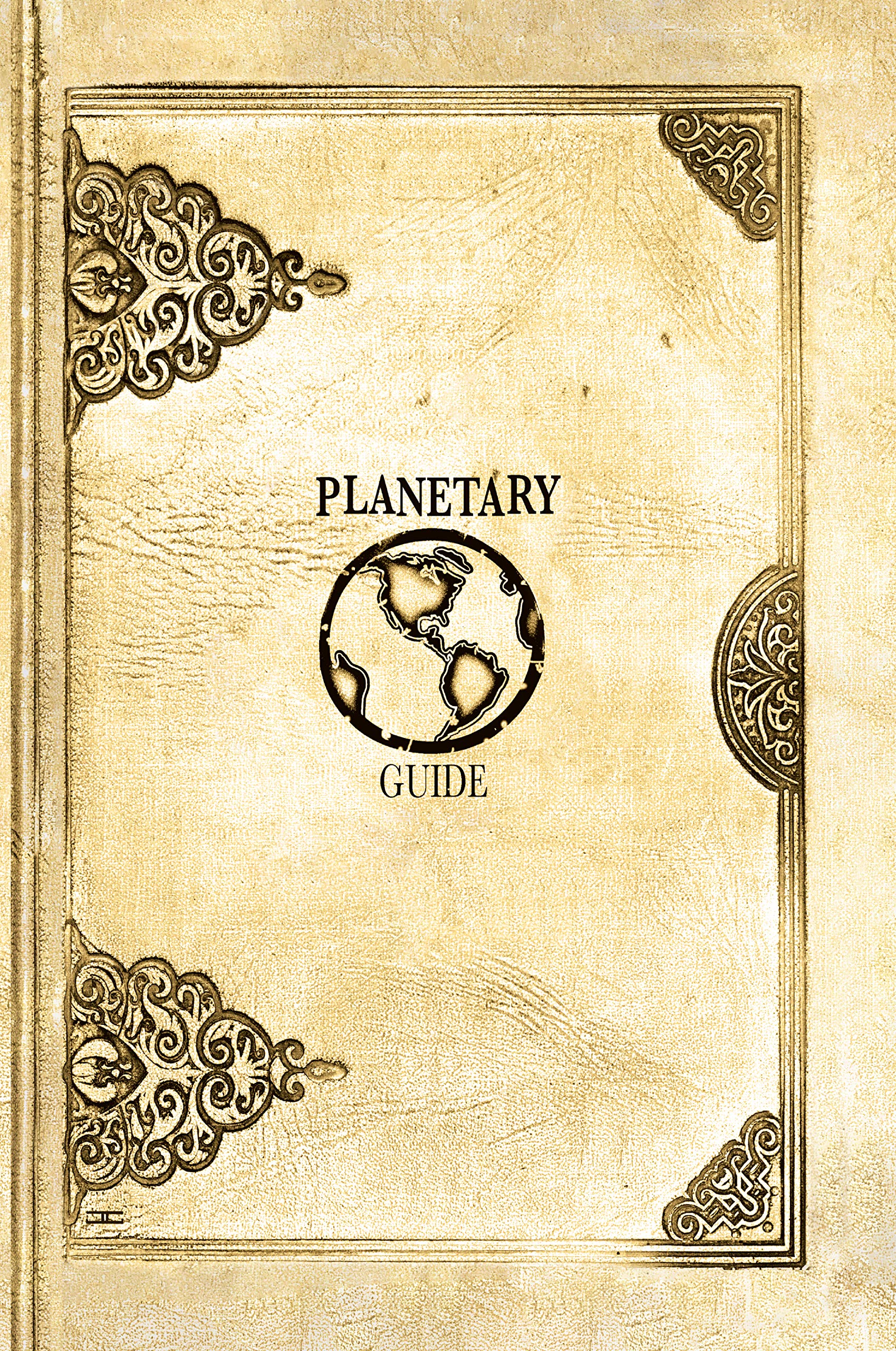 DC Comics Absolute Planetary