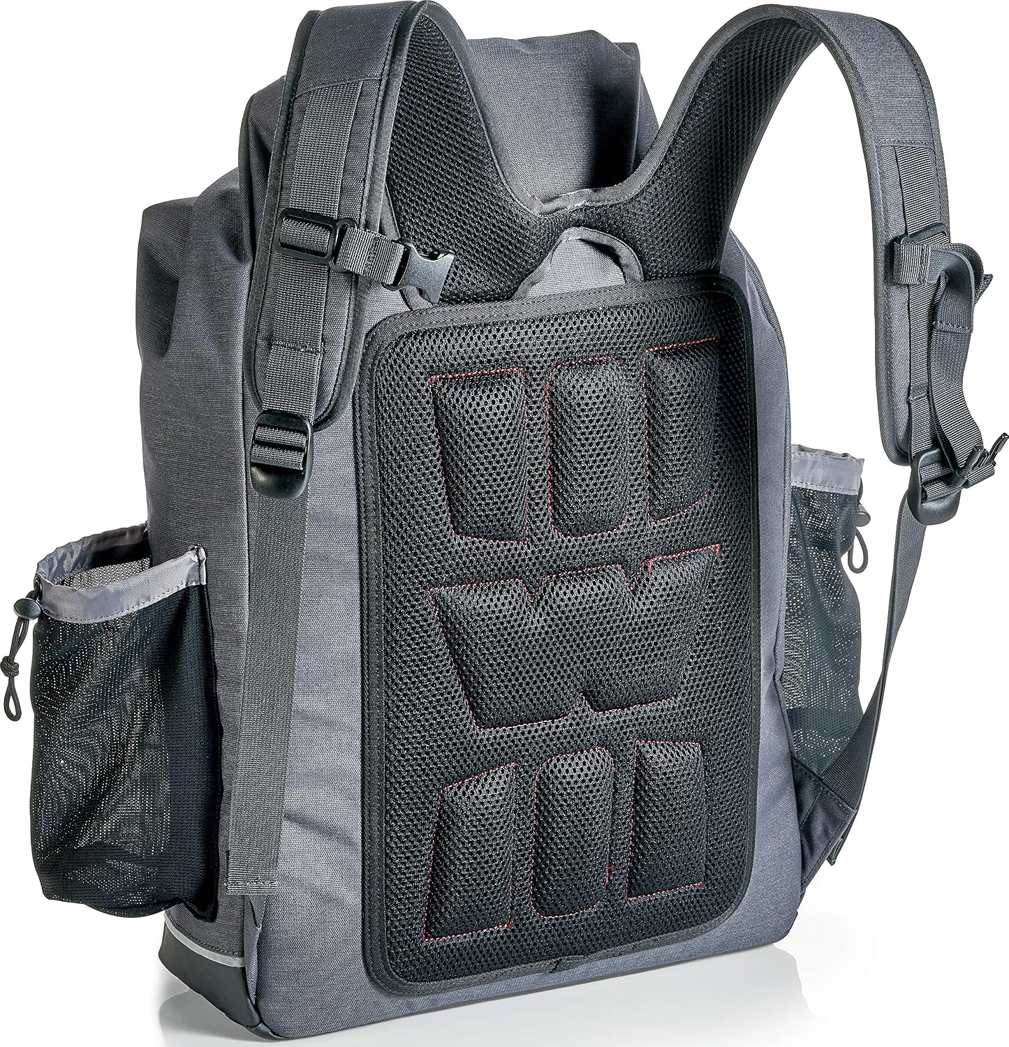 WARN 102862 Epic Trail Gear: Roll-Top Backpack with Adjustable Shoulder and Sternum Straps