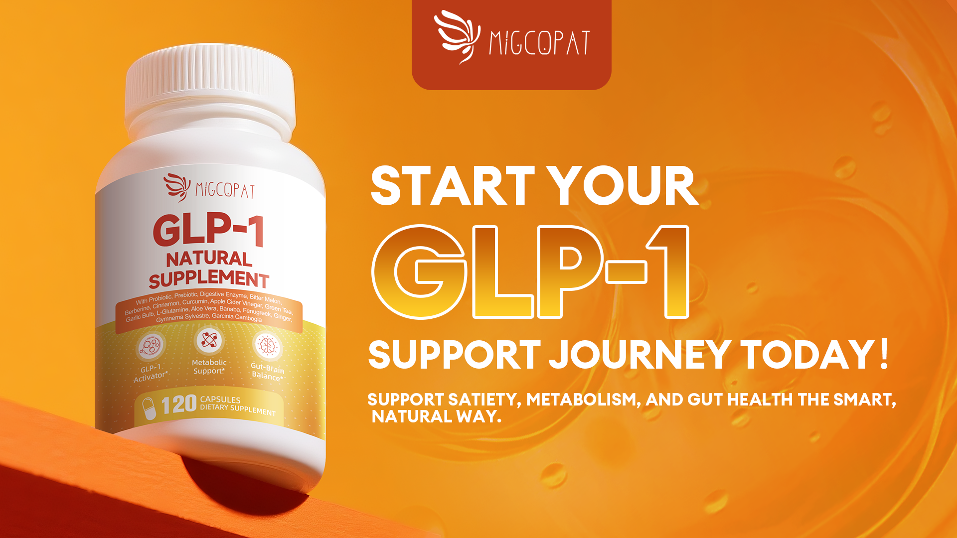 Watch GLP-1, GLP1 Supplement on Amazon Live