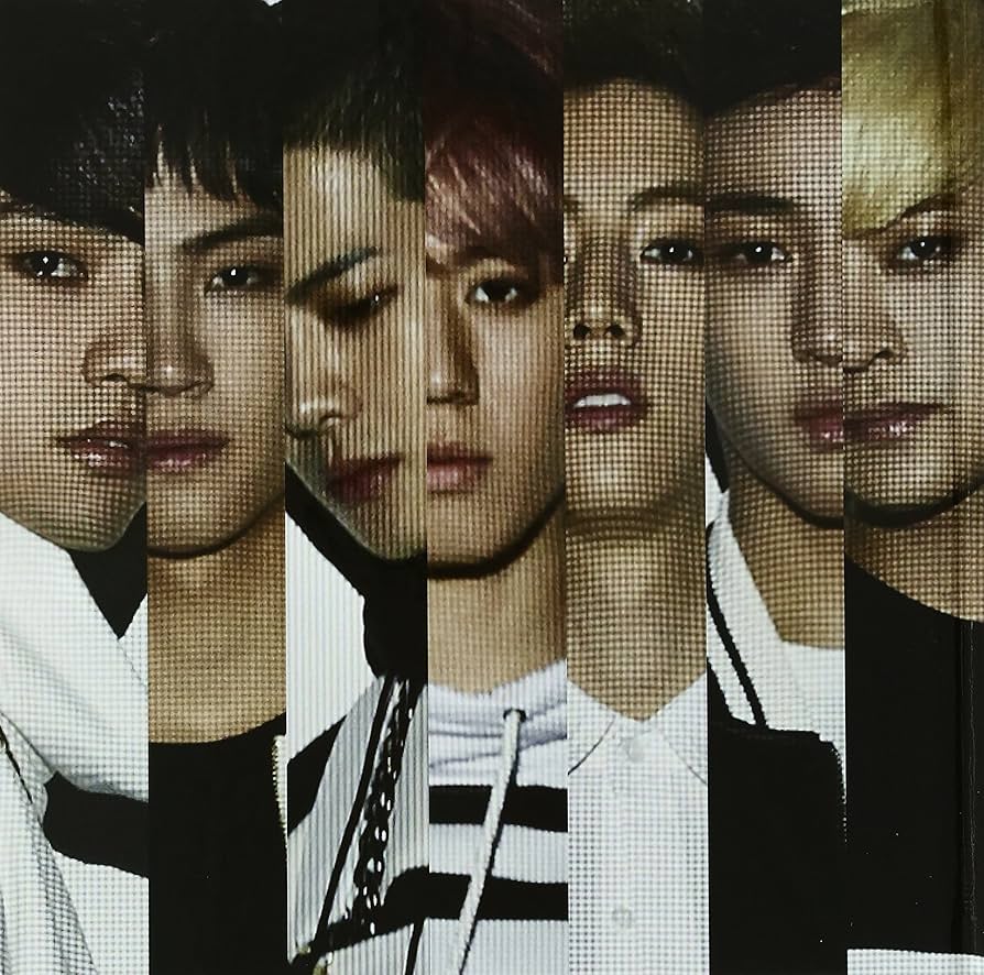 GOT7 ジニョン トレカ 1stアルバム IDENTIFY⭐️即日発送 Amazon.co.jp: 1集 - Identify (クローズアップ・バージョン