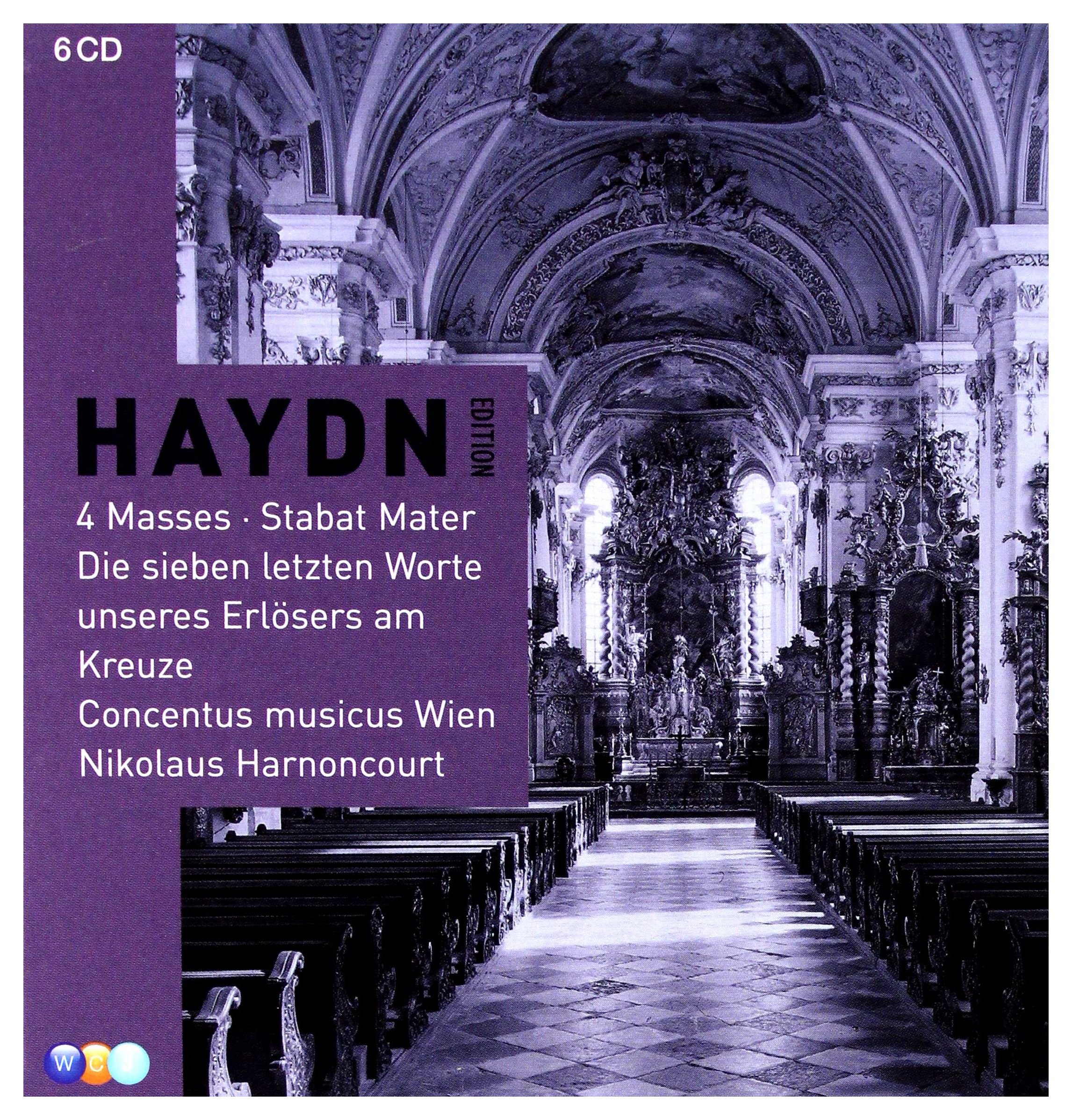 Masses & Sacred Music