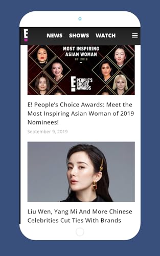 Show World Lite - Showbiz Celebrities Global Updates Lite