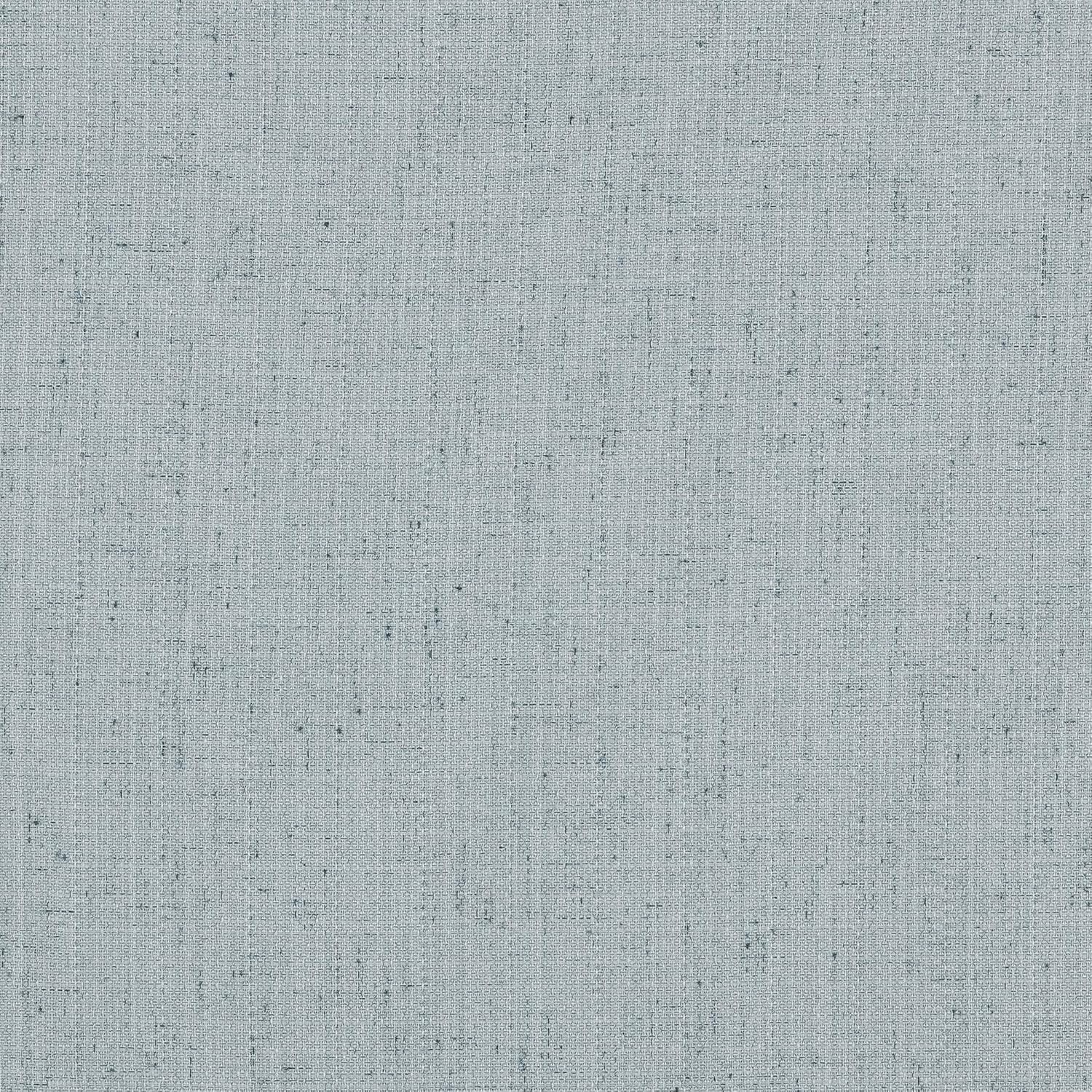 Sun Zero Roxy Generation Slub Texture Tacked Bow Semi-Sheer Tie Top Curtain Panel, 50" x 84", Faded Blue