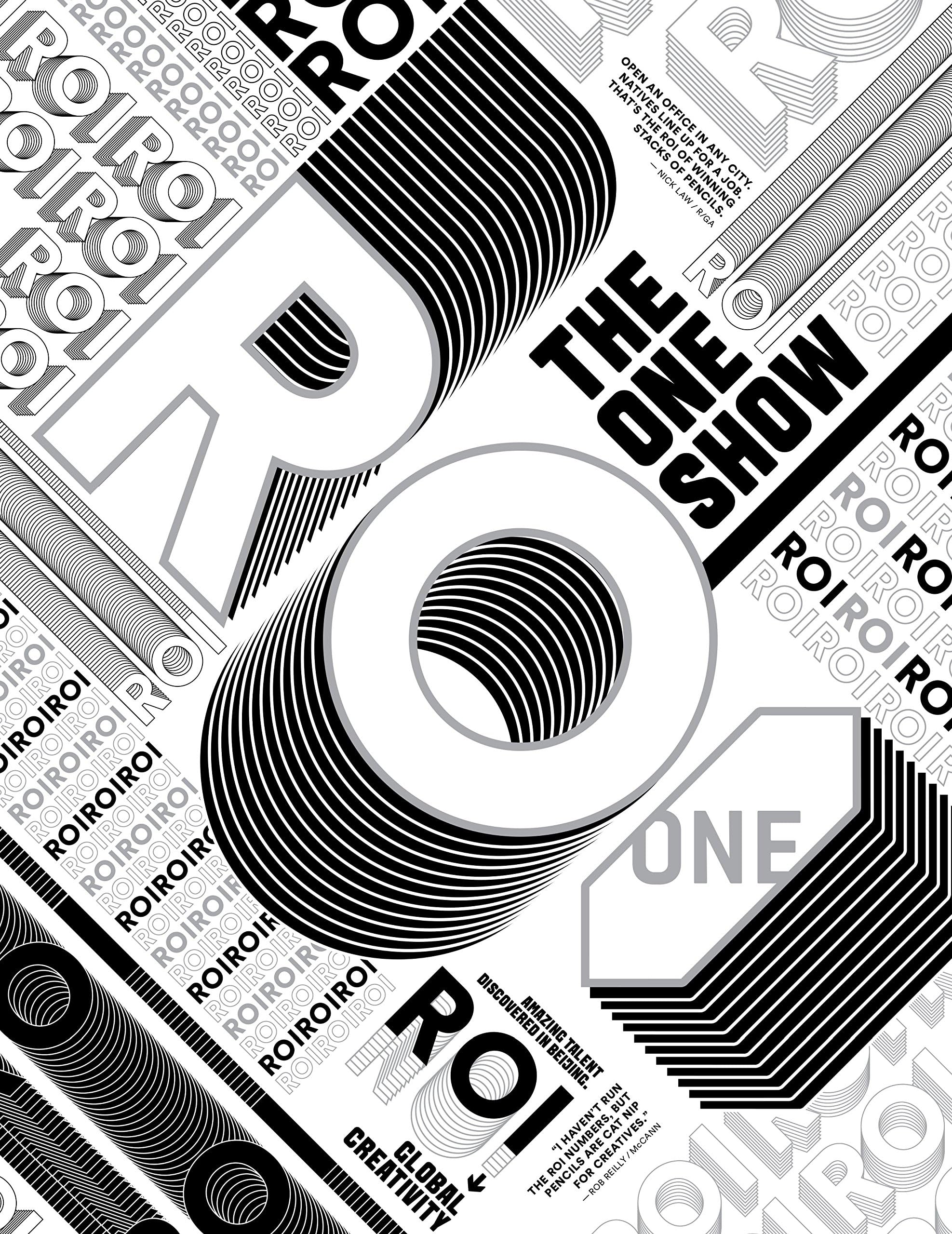 The One Show, Volume 37 (One Show Annual) Hardcover – February 1, 2016