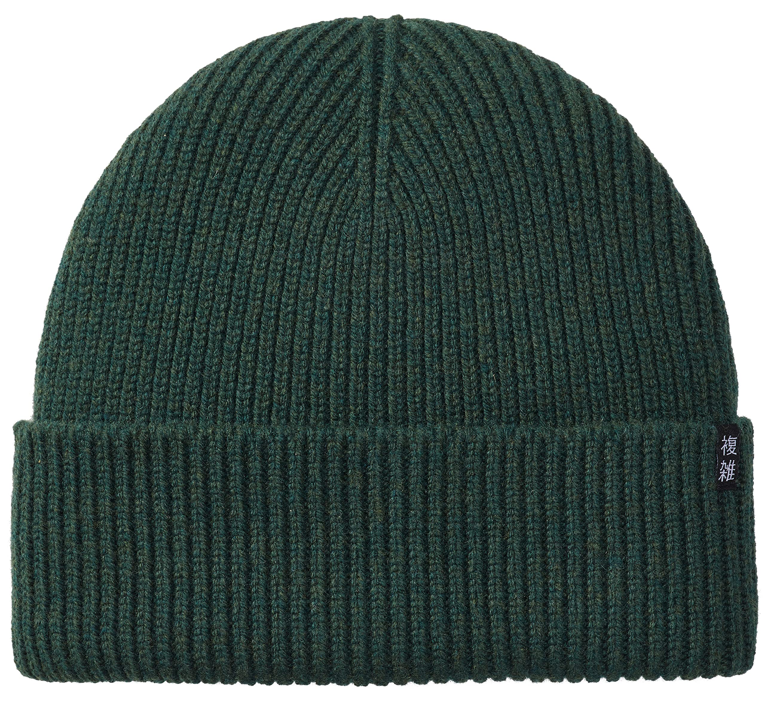 Enter the Complex® Bonnet d'hiver en laine mérinos - Tao - 100 % laine mérinos - Bonnet en tricot doux et élastique - Pour homme et femme