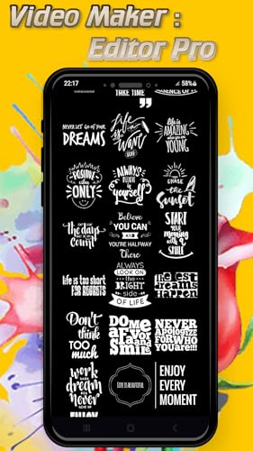 Video Maker: Editor Pro