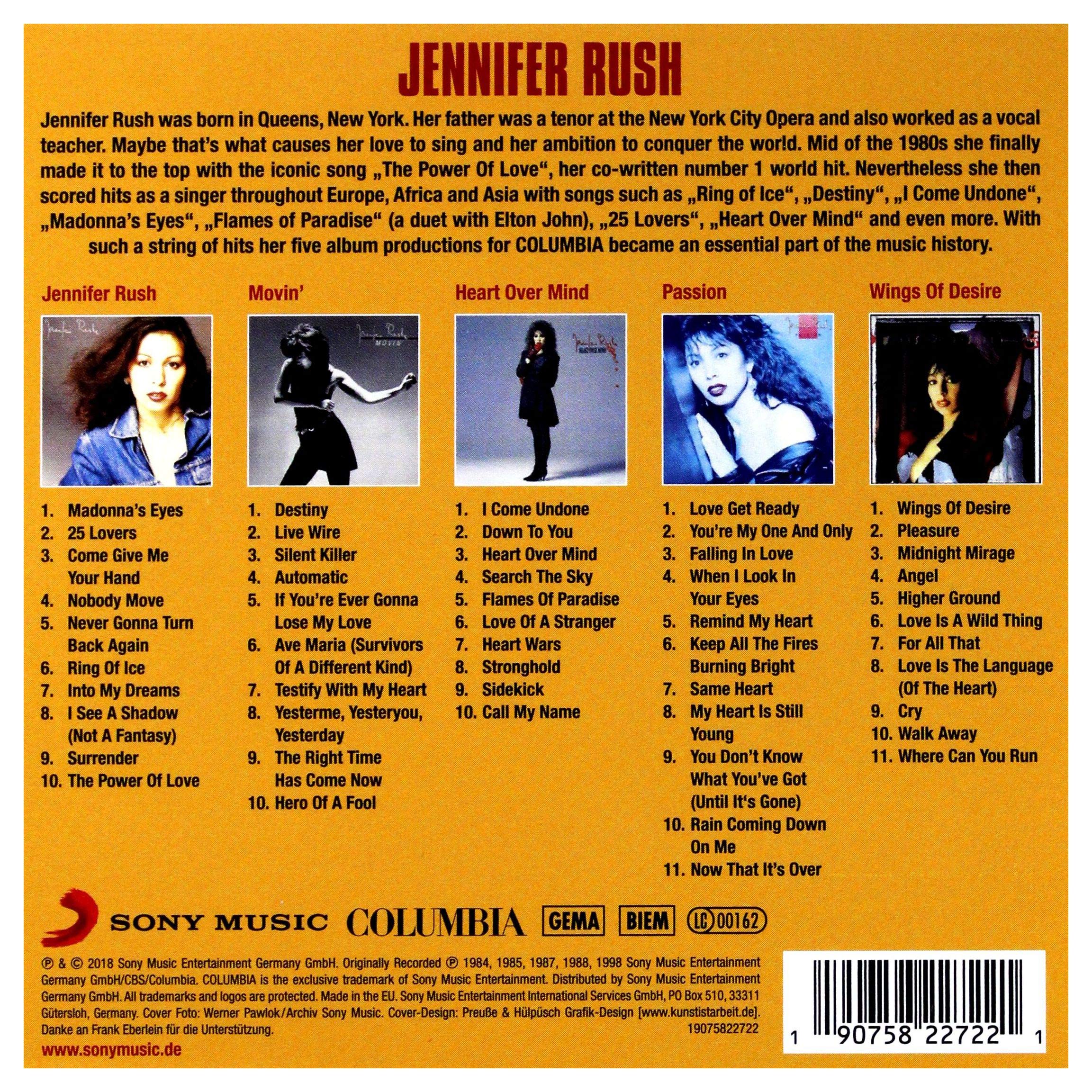 Original Album Classics